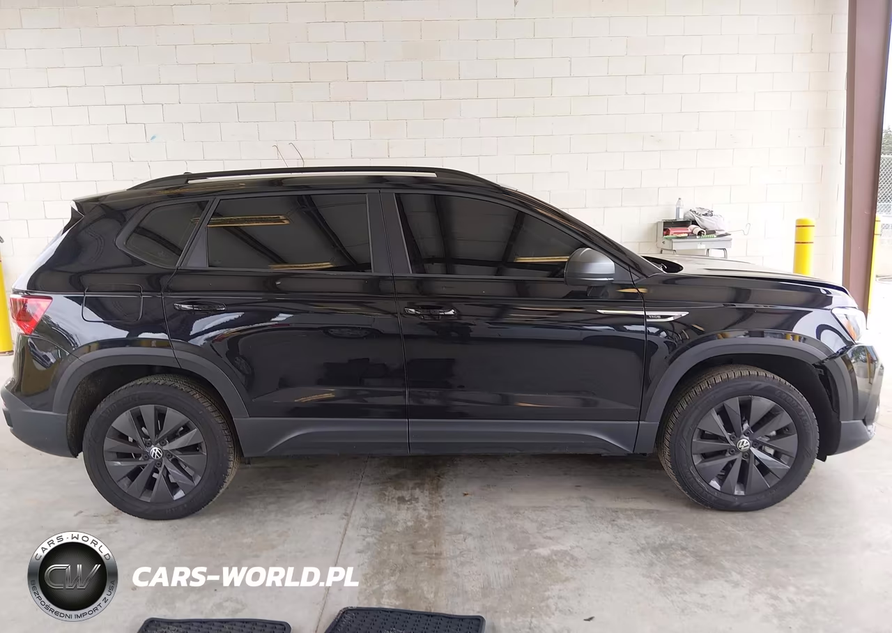 2022 Volkswagen Taos 1.5T S VIN:3VVMX7B28NM037159 - 13