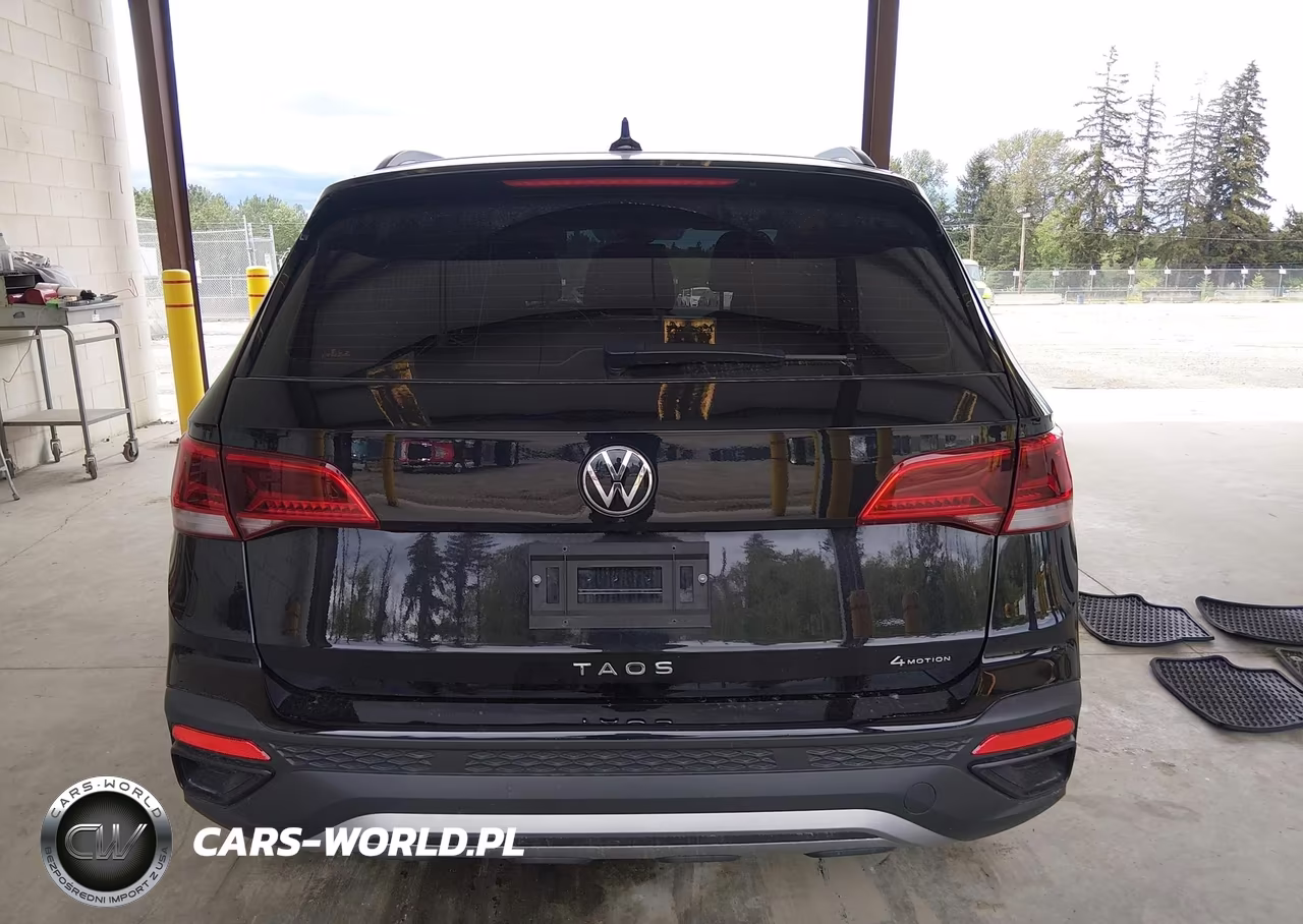 2022 Volkswagen Taos 1.5T S VIN:3VVMX7B28NM037159 - 16