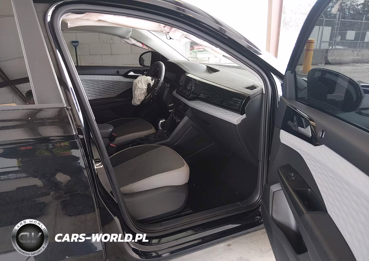 2022 Volkswagen Taos 1.5T S VIN:3VVMX7B28NM037159 - 5