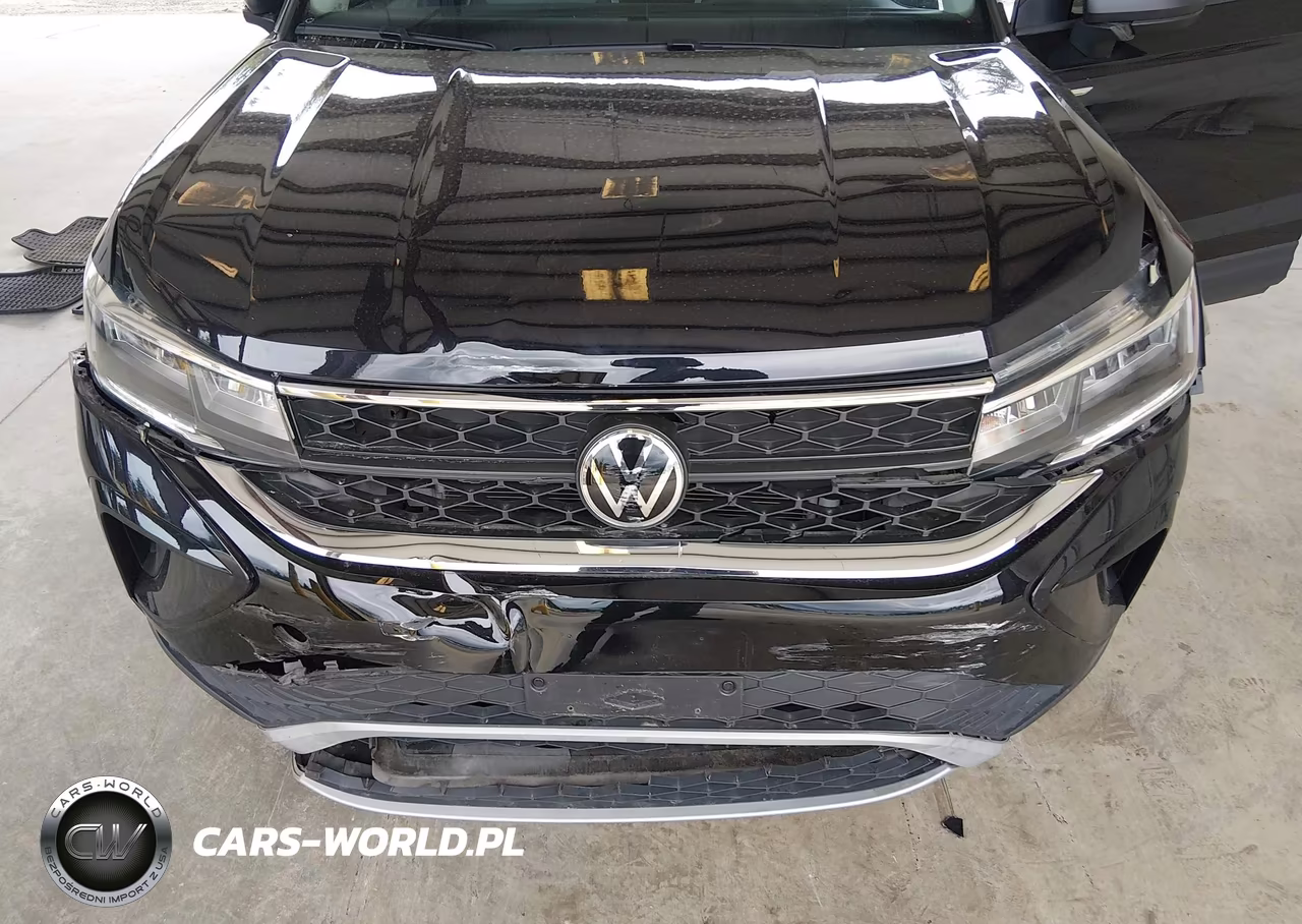2022 Volkswagen Taos 1.5T S VIN:3VVMX7B28NM037159 - 6