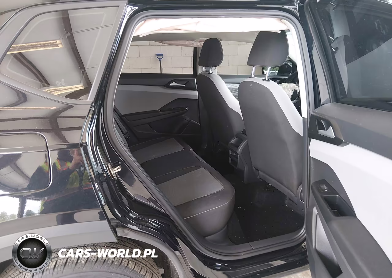2022 Volkswagen Taos 1.5T S VIN:3VVMX7B28NM037159 - 8