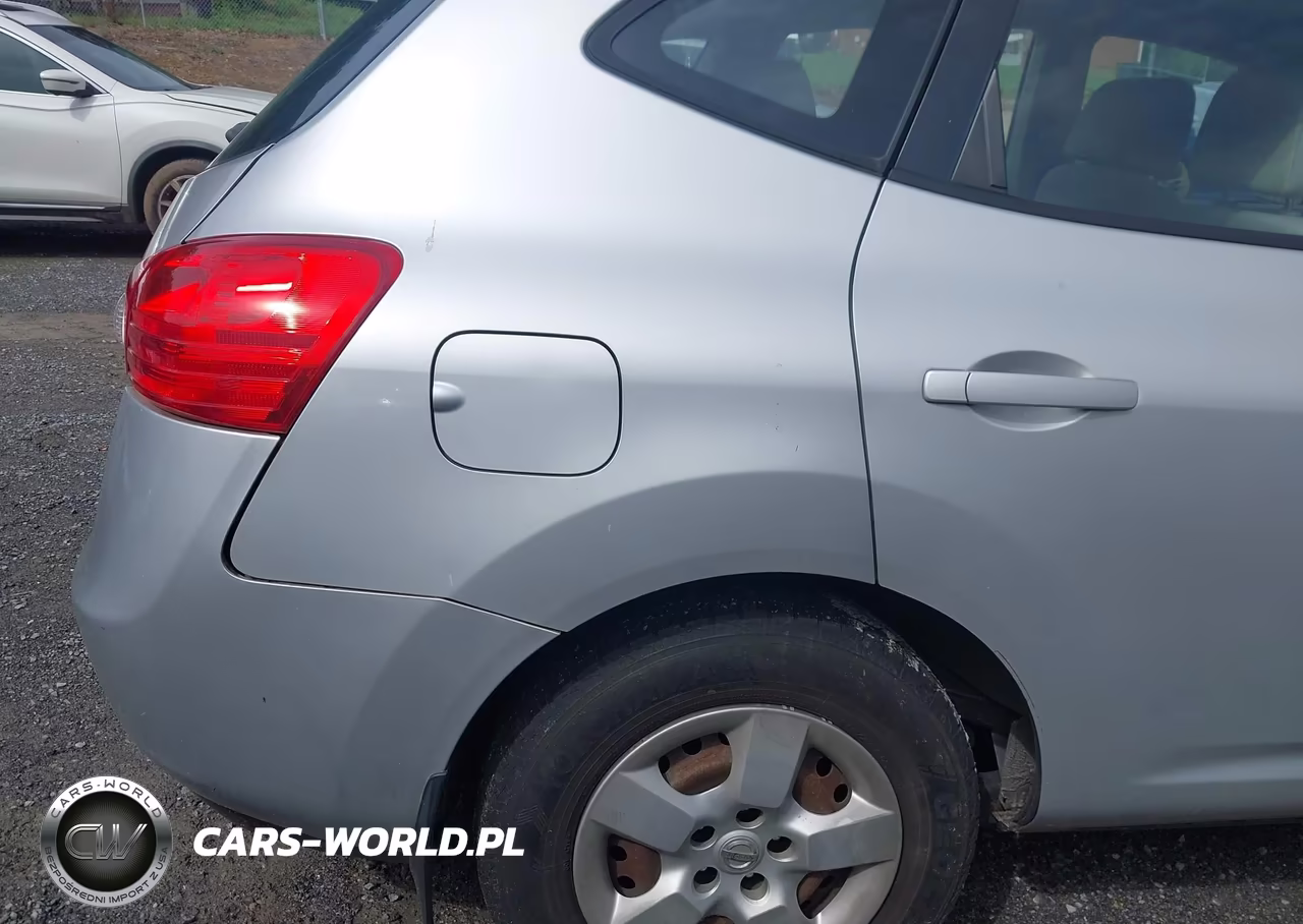 2009 Nissan Rogue S VIN:JN8AS58V39W432298 - 17