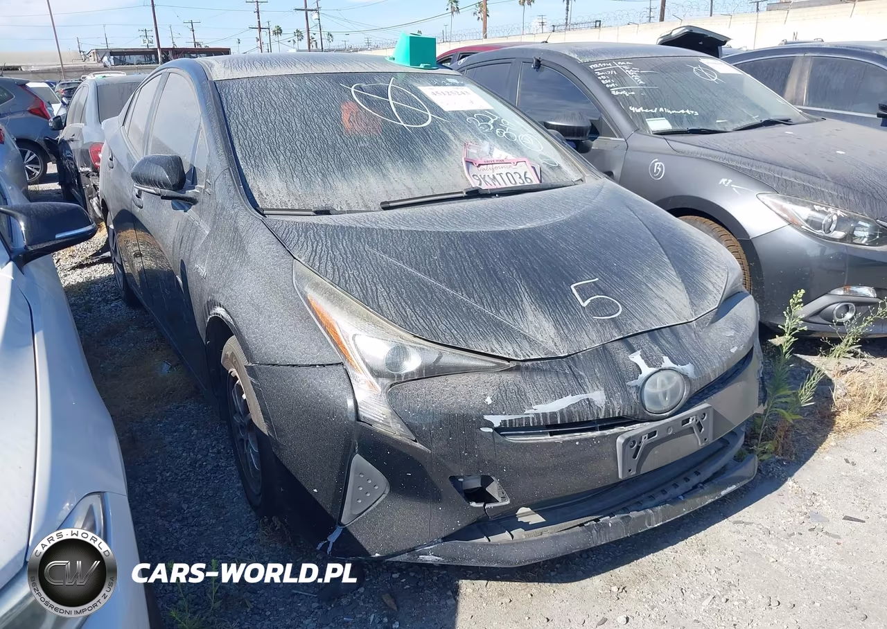 2017 Toyota Prius Three – zdjęcie 1 z 21