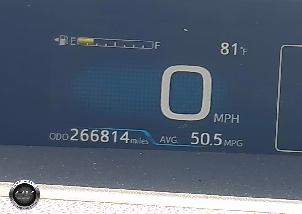 2017 Toyota Prius Three VIN:JTDKARFU6H3033602 - 16