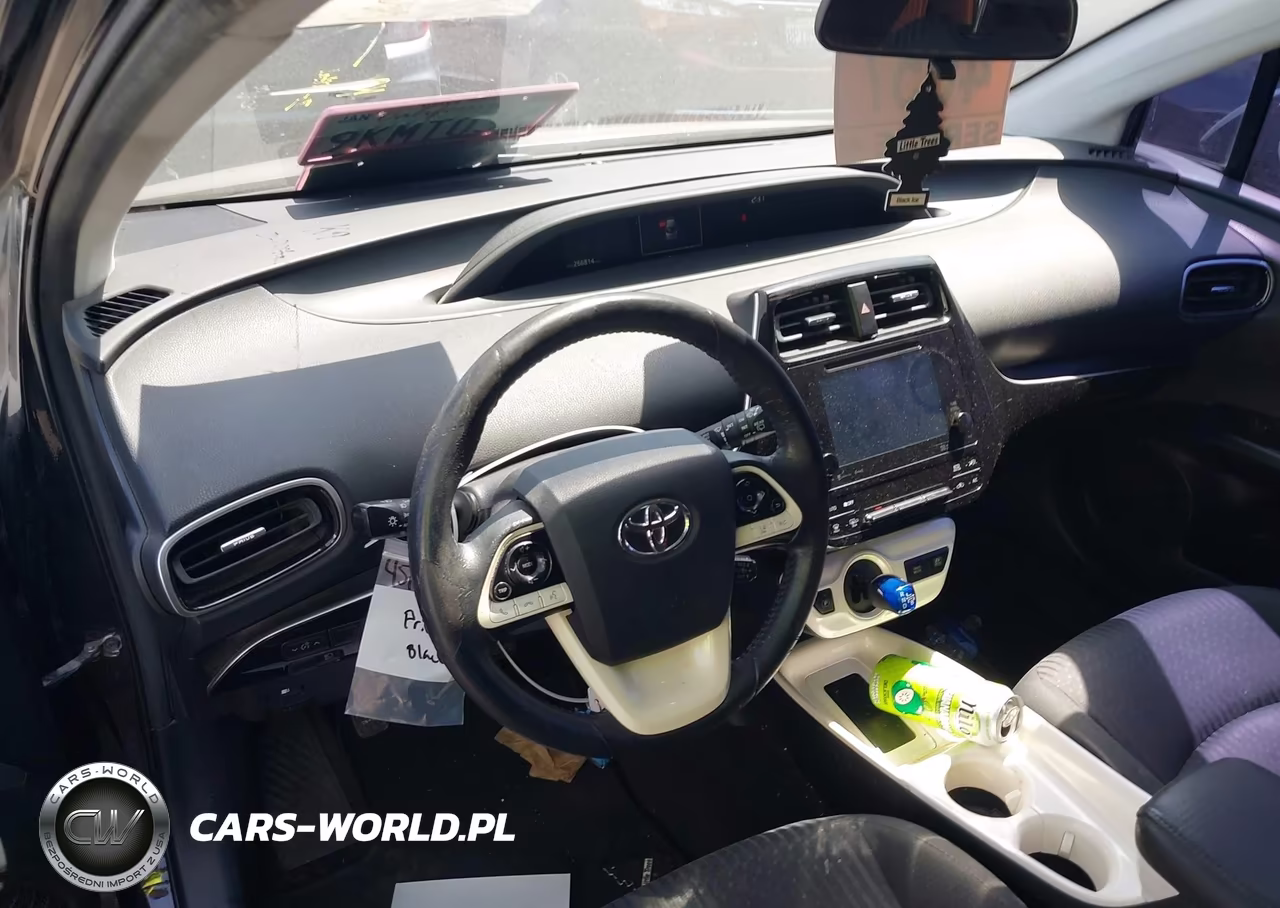 2017 Toyota Prius Three VIN:JTDKARFU6H3033602 - 20