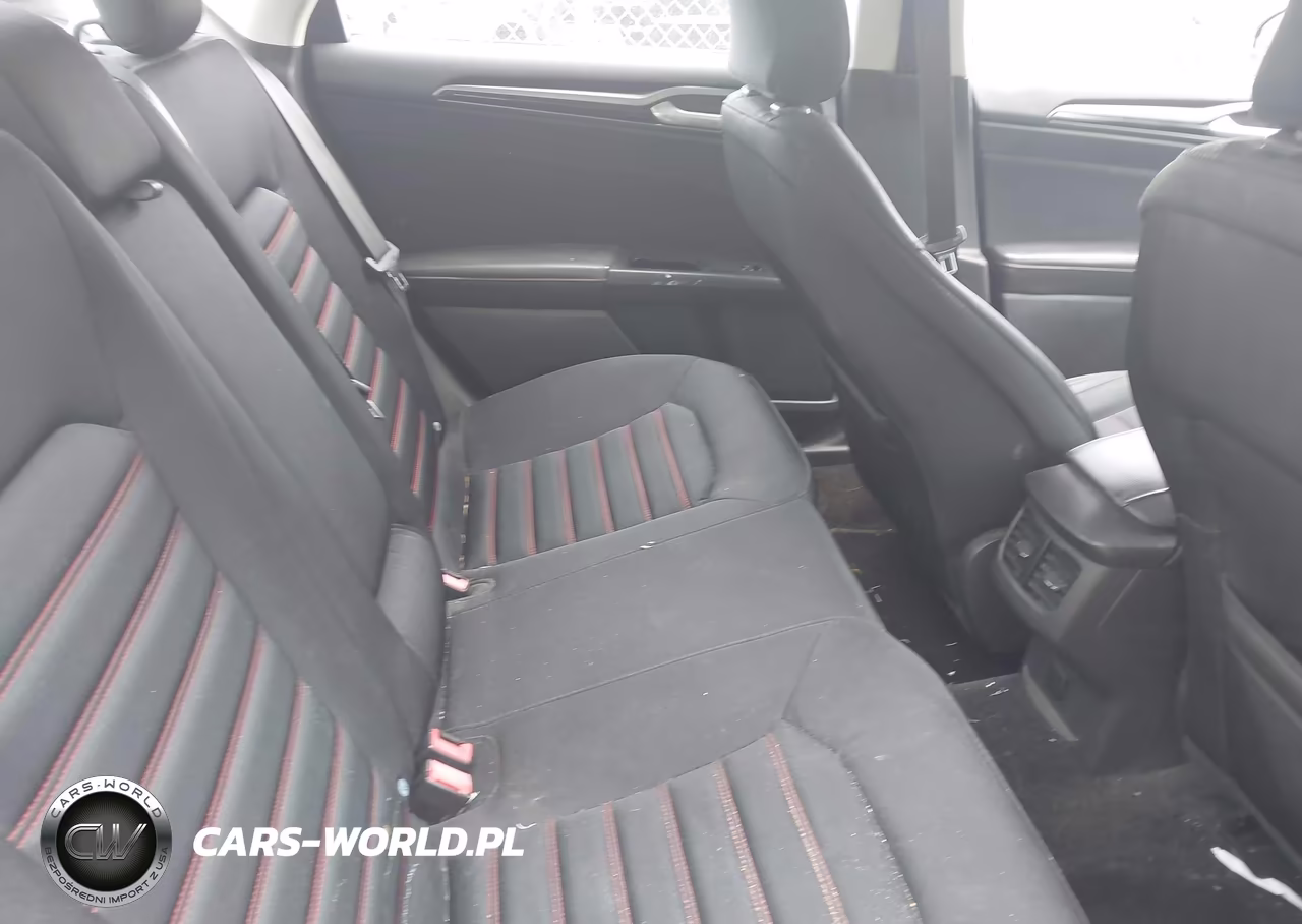2015 Ford Fusion Se VIN:3FA6P0H78FR216930 - 8
