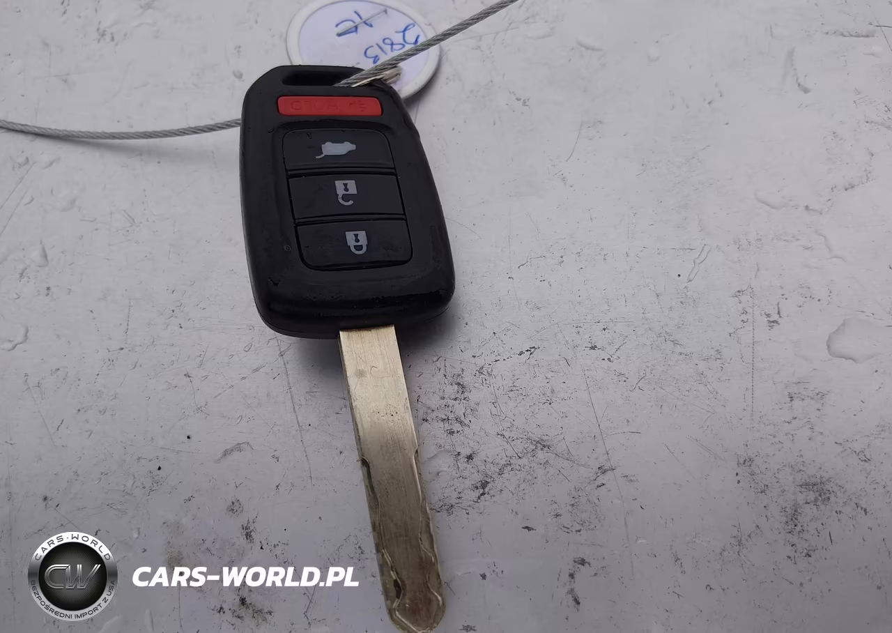 2015 Honda Cr-V Lx VIN:2HKRM4H33FH702679 - 11