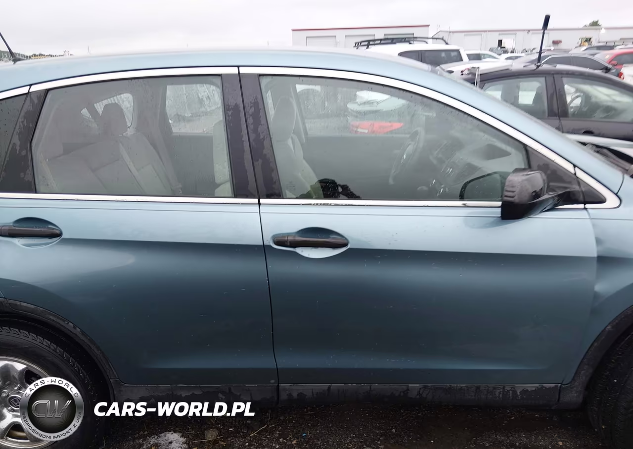 2015 Honda Cr-V Lx VIN:2HKRM4H33FH702679 - 13