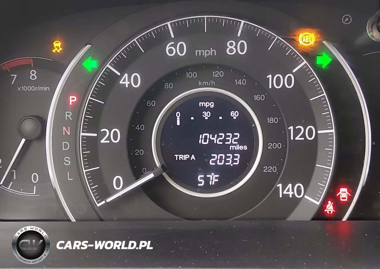 2015 Honda Cr-V Lx VIN:2HKRM4H33FH702679 - 15