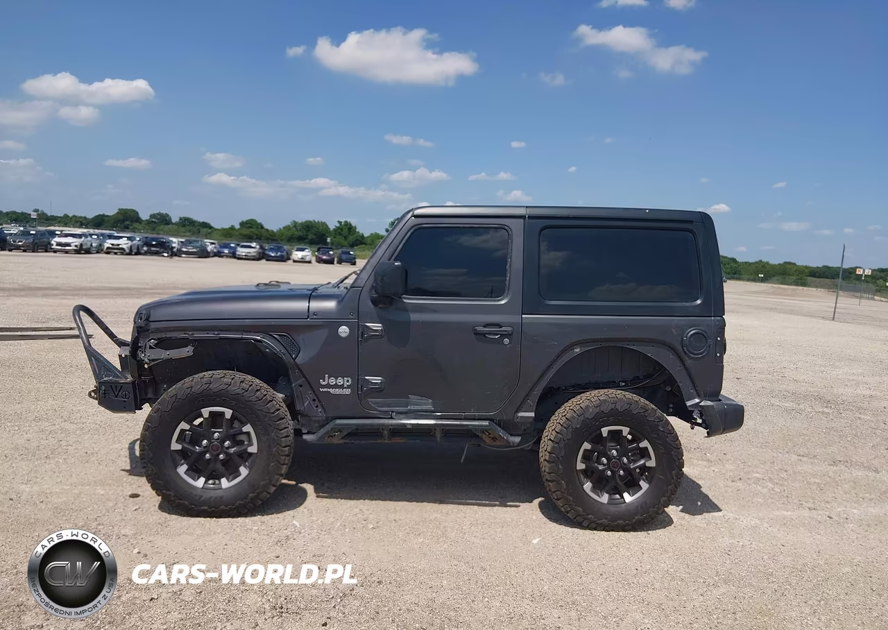 2019 Jeep Wrangler Sport S 4X4 VIN:1C4GJXAG5KW616874 - 14
