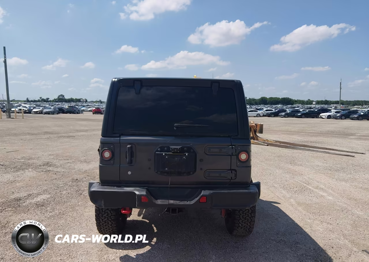 2019 Jeep Wrangler Sport S 4X4 VIN:1C4GJXAG5KW616874 - 16