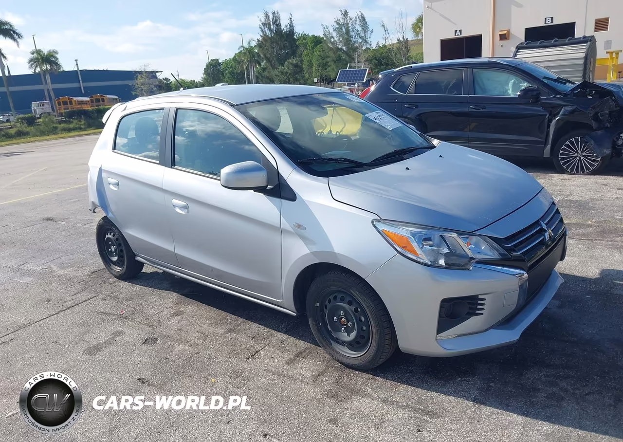 Główne zdjęcie 2024 Mitsubishi Mirage Es-Le
