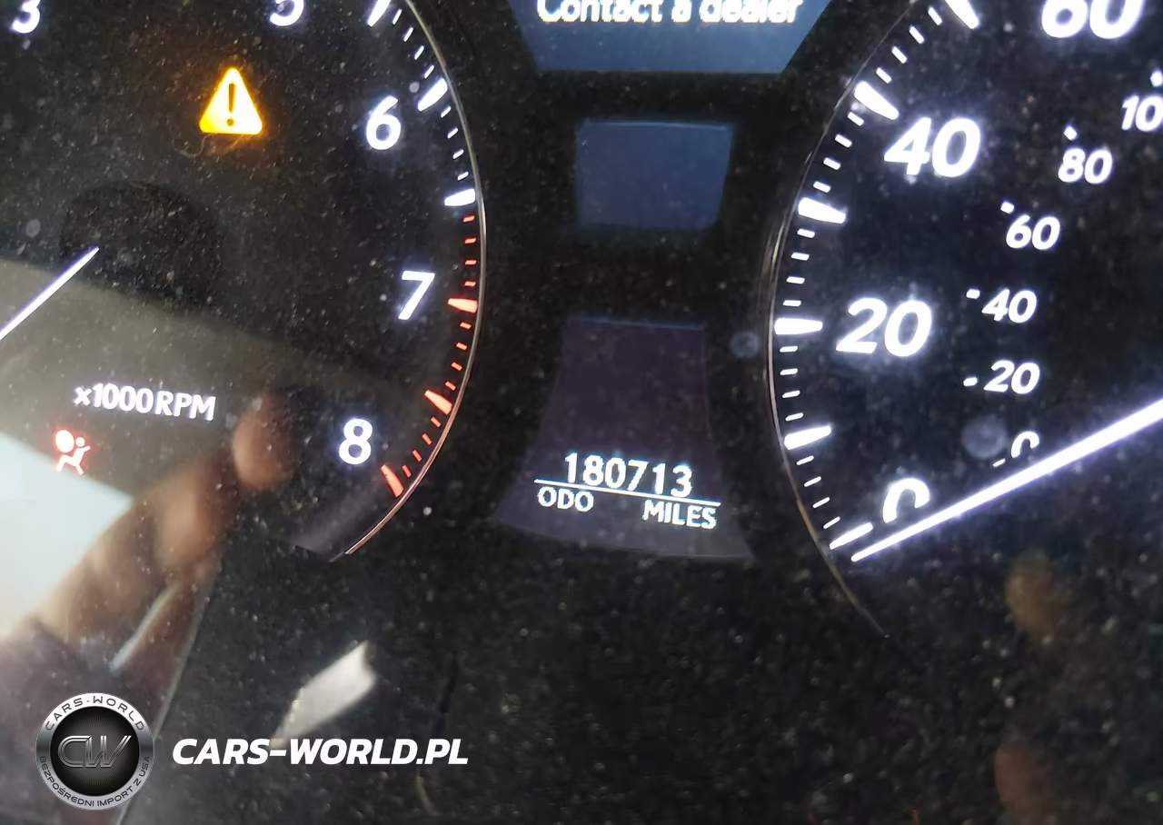 2007 Lexus Ls 460 VIN:JTHBL46F575005127 - 14