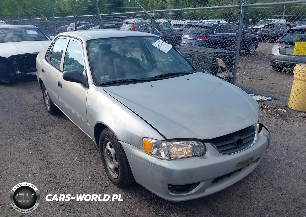 2002 Toyota Corolla Ce