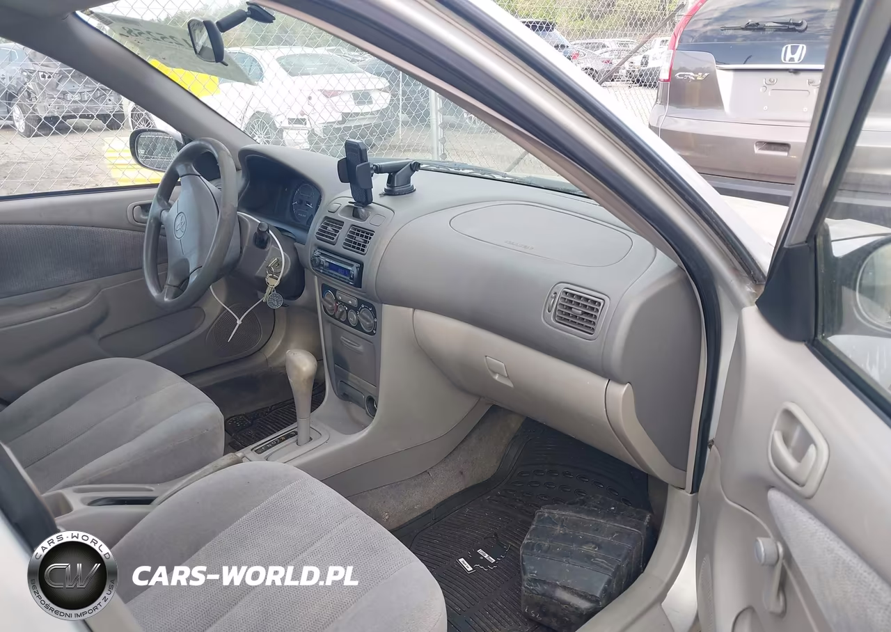 2002 Toyota Corolla Ce VIN:2T1BR12E82C574240 - 5