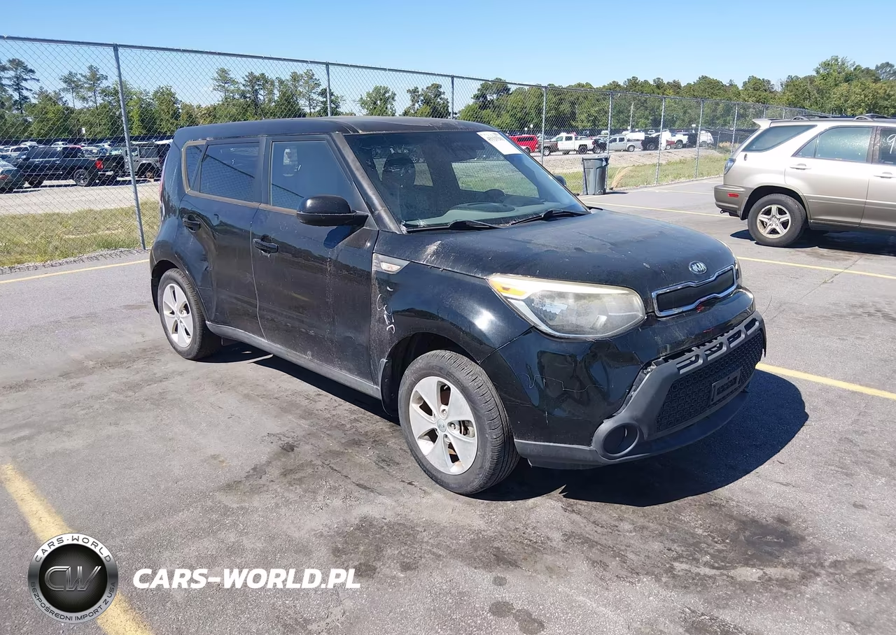 Główne zdjęcie 2014 Kia Soul