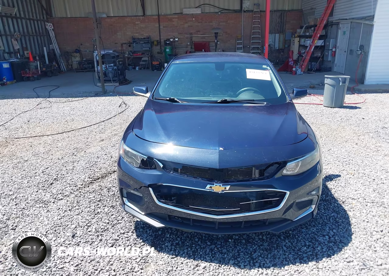 2016 Chevrolet Malibu 1Lt VIN:1G1ZE5ST4GF359686 - 12