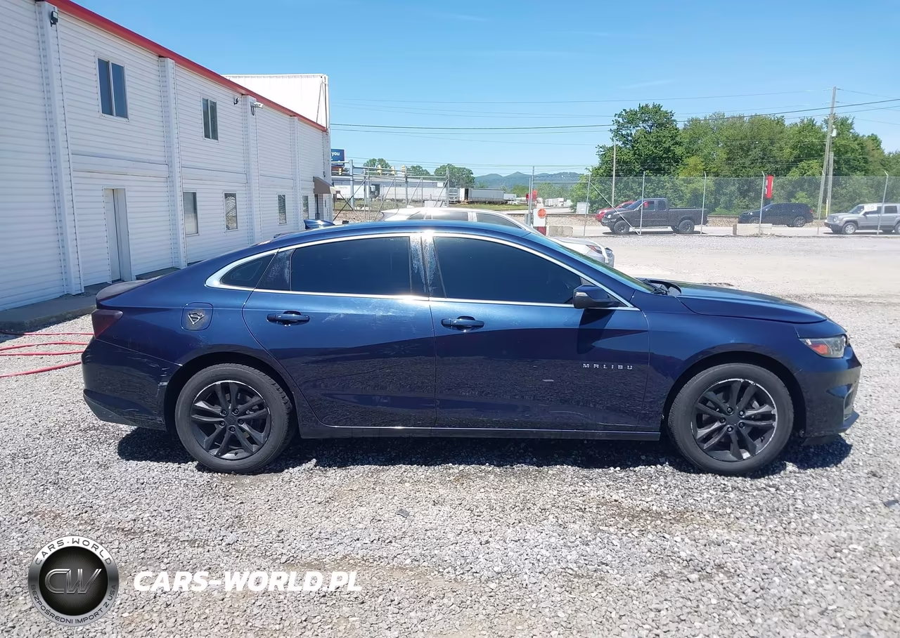 2016 Chevrolet Malibu 1Lt VIN:1G1ZE5ST4GF359686 - 13