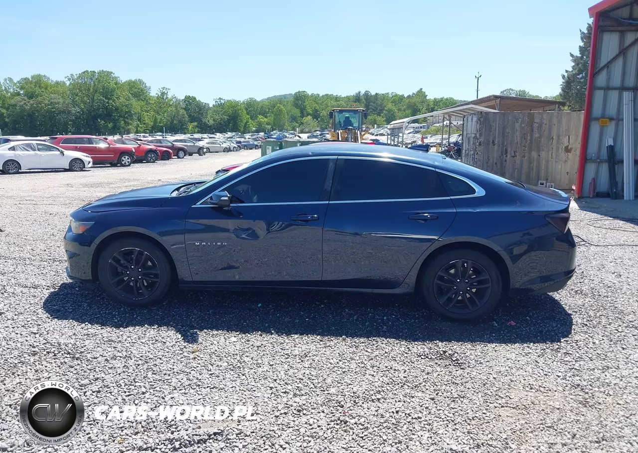 2016 Chevrolet Malibu 1Lt VIN:1G1ZE5ST4GF359686 - 14