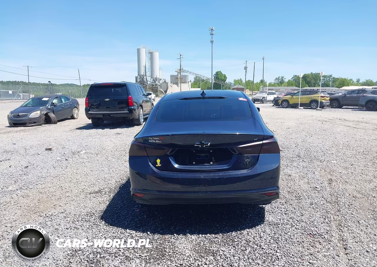 2016 Chevrolet Malibu 1Lt VIN:1G1ZE5ST4GF359686 - 16
