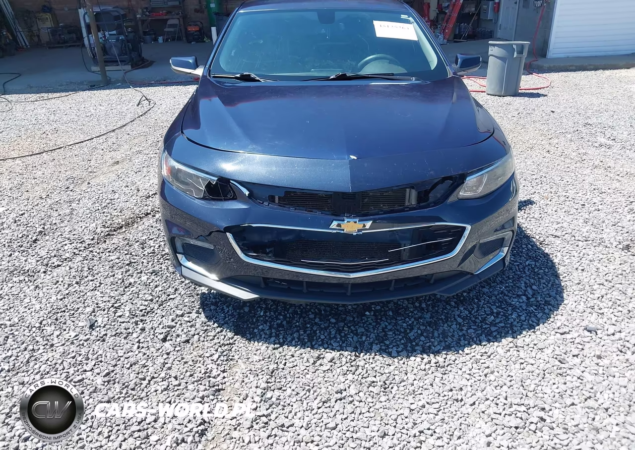 2016 Chevrolet Malibu 1Lt VIN:1G1ZE5ST4GF359686 - 6