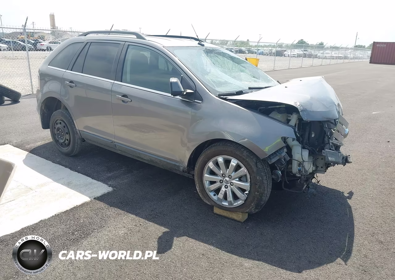 2009 Ford Edge Limited