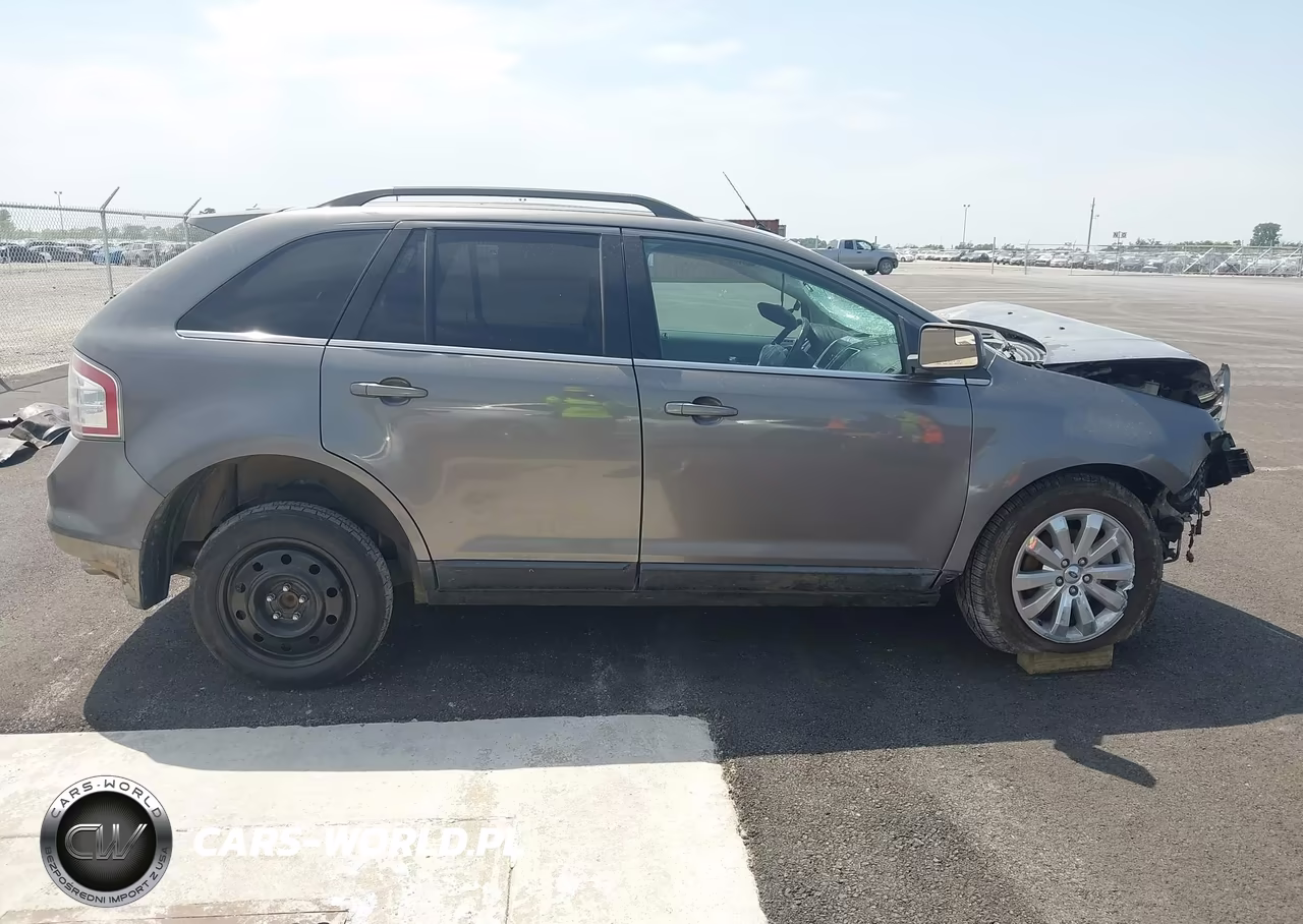2009 Ford Edge Limited VIN:2FMDK39C09BA69224 - 14