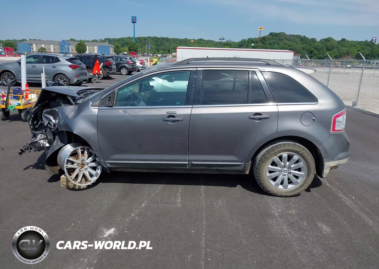 2009 Ford Edge Limited VIN:2FMDK39C09BA69224 - 15