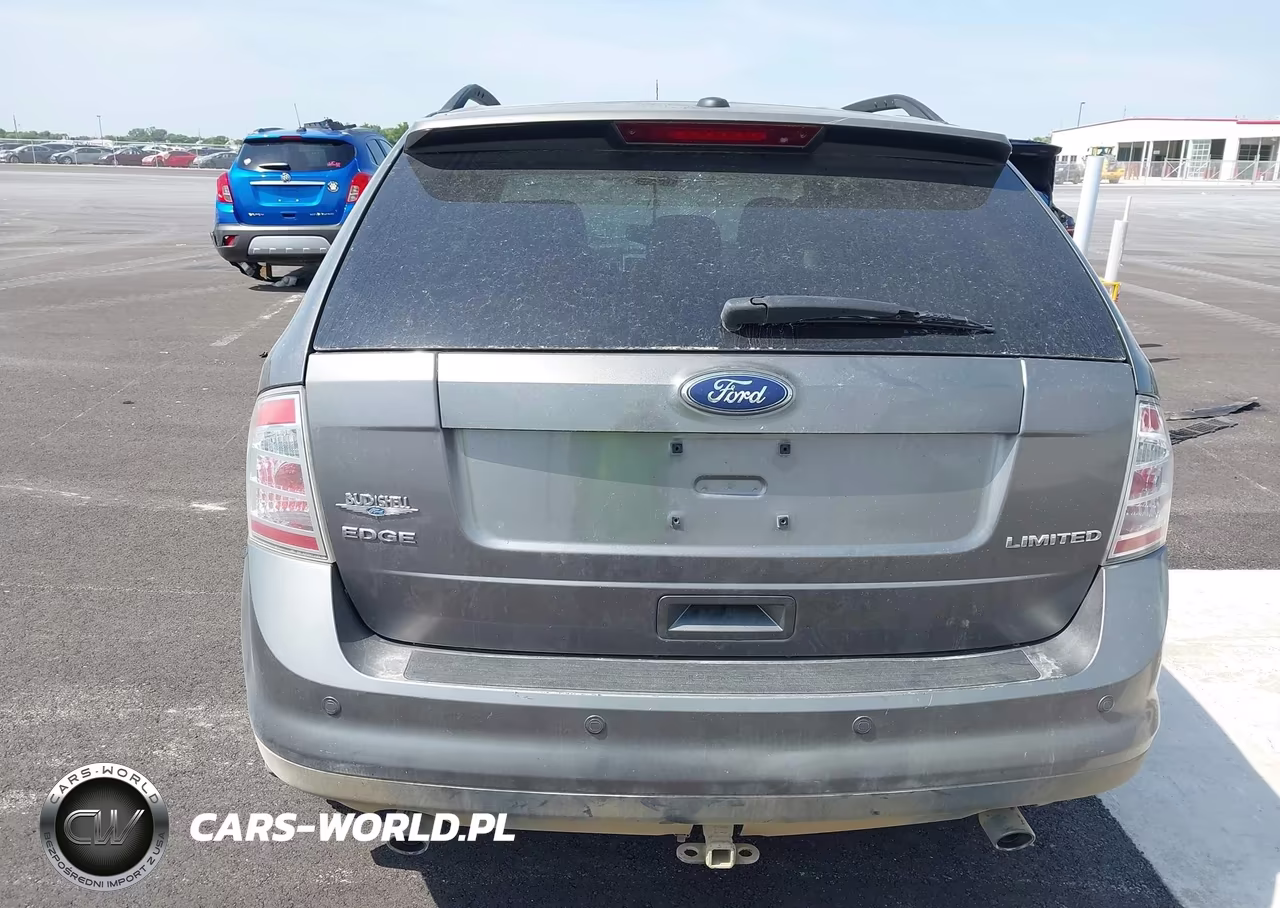 2009 Ford Edge Limited VIN:2FMDK39C09BA69224 - 17