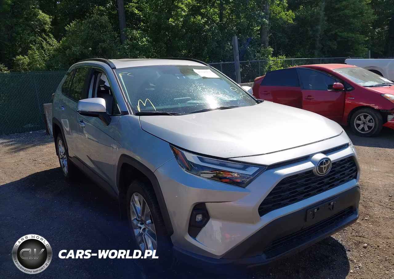 2025 Toyota Rav4 Xle Premium – zdjęcie 1 z 16