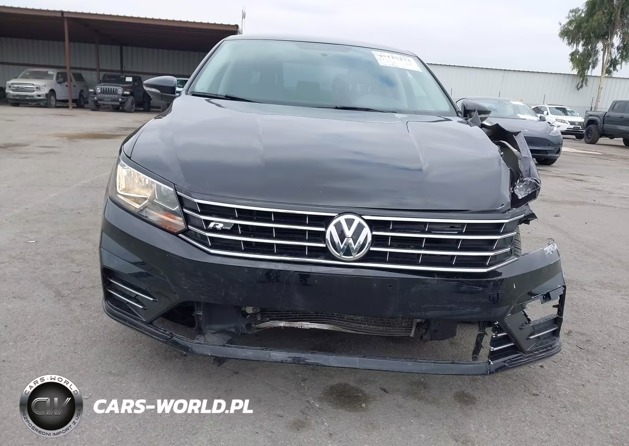 2016 Volkswagen Passat 1.8T R-Line VIN:1VWAT7A30GC061299 - 13
