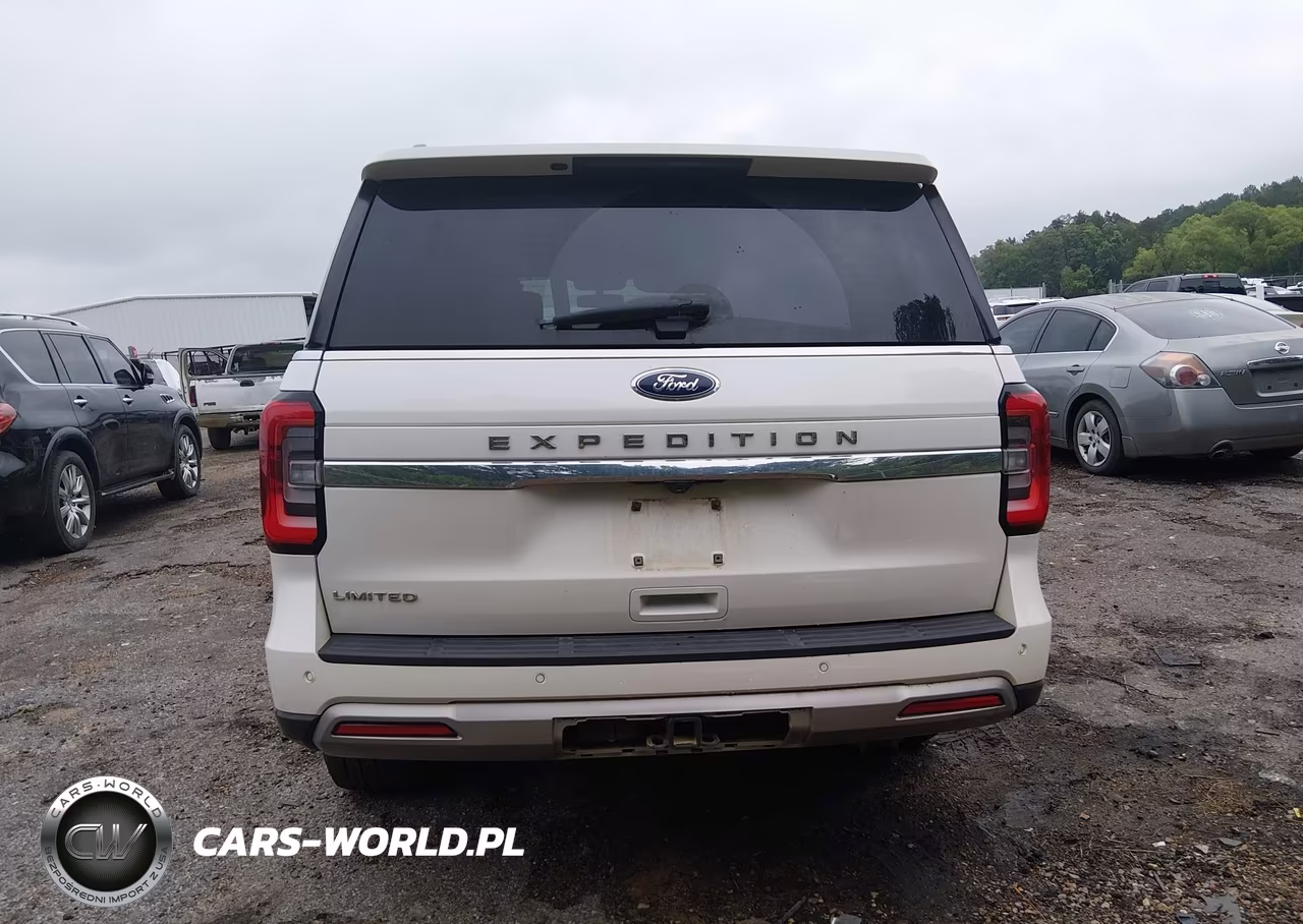 2024 Ford Expedition Limited VIN:1FMJU2A84REA69844 - 16