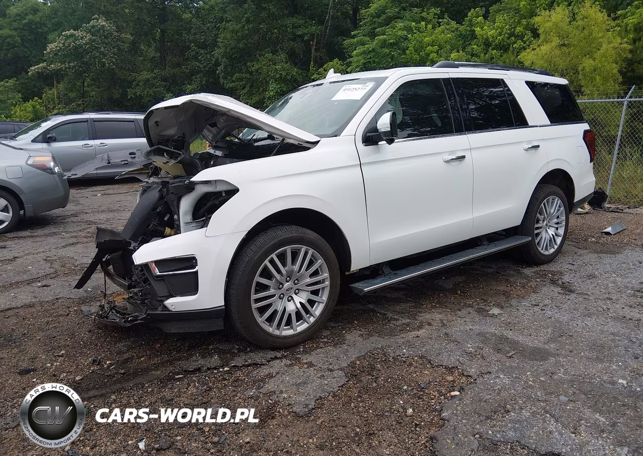 2024 Ford Expedition Limited VIN:1FMJU2A84REA69844 - 2