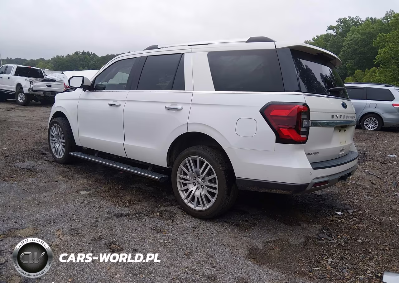 2024 Ford Expedition Limited VIN:1FMJU2A84REA69844 - 3