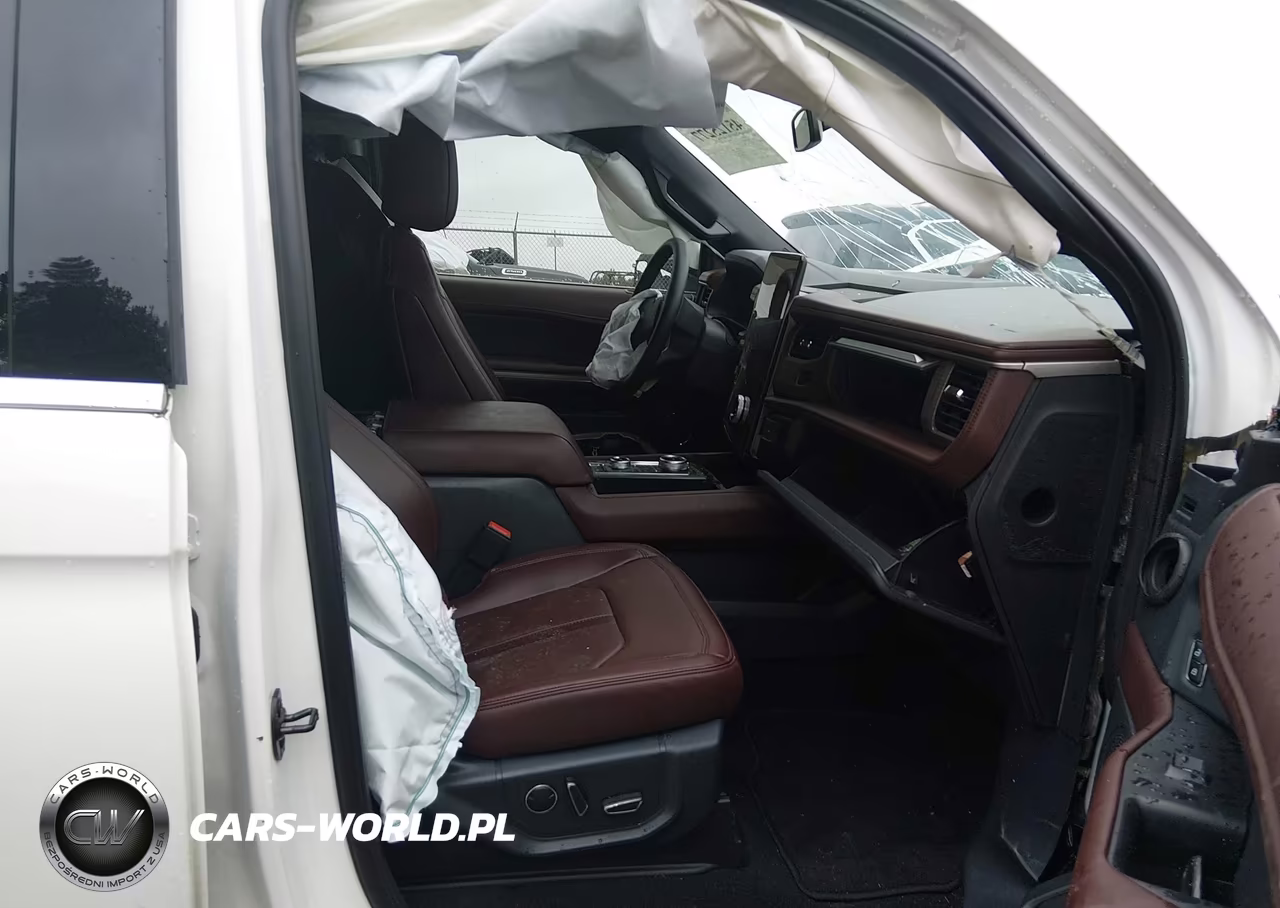 2024 Ford Expedition Limited VIN:1FMJU2A84REA69844 - 5