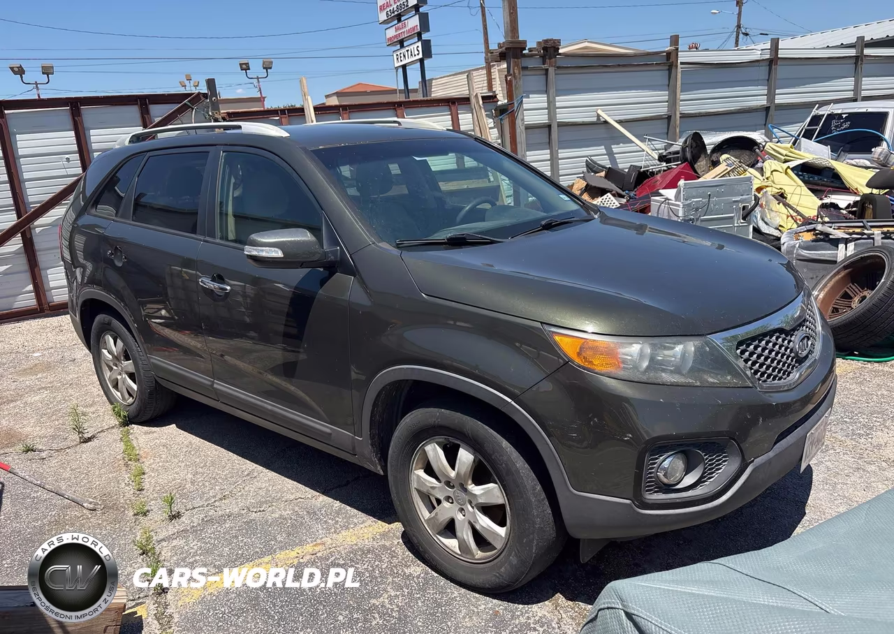 2013 Kia Sorento Lx