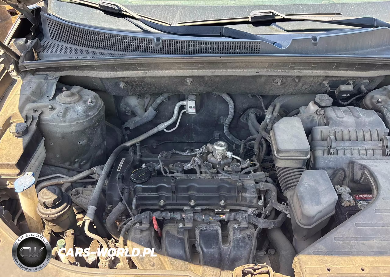 2013 Kia Sorento Lx VIN:5XYKT3A62DG319677 - 10