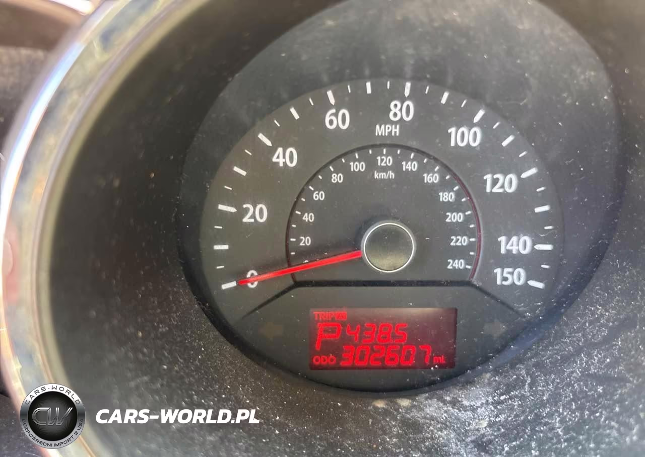 2013 Kia Sorento Lx VIN:5XYKT3A62DG319677 - 7