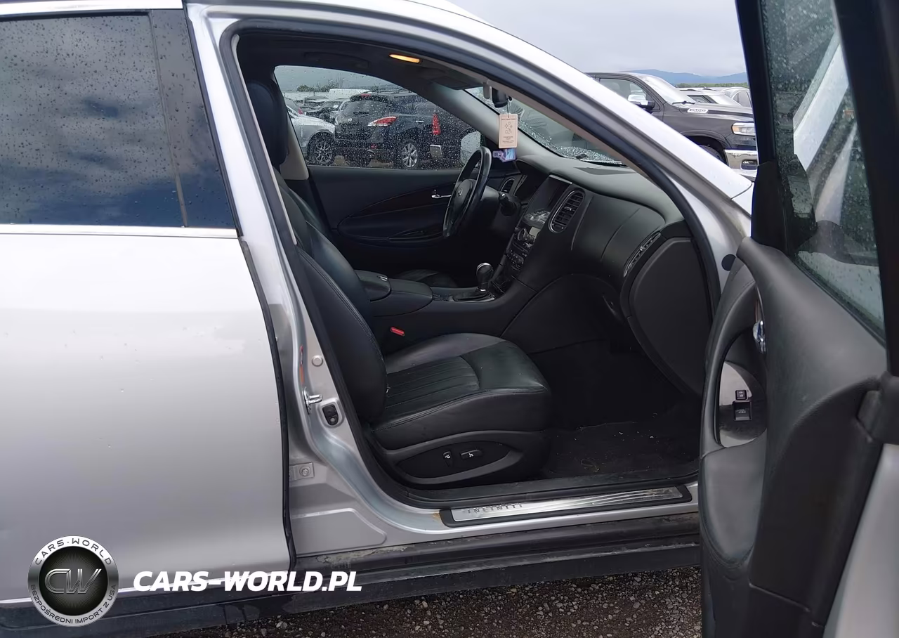 2009 Infiniti Ex35 Journey VIN:JNKAJ09F79M951860 - 5