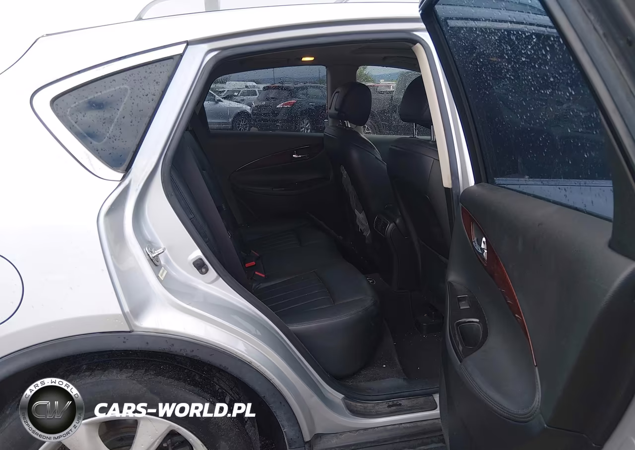 2009 Infiniti Ex35 Journey VIN:JNKAJ09F79M951860 - 8