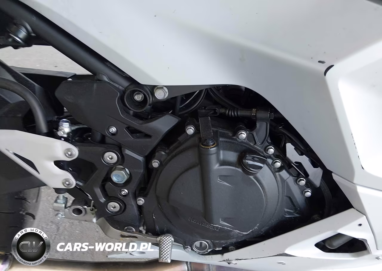 2025 Kawasaki Ex500 VIN:ML5EXGG15SDA63385 - 8
