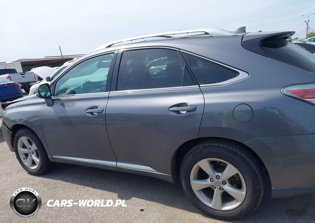 2015 Lexus Rx 350 VIN:2T2ZK1BA3FC182686 - 14