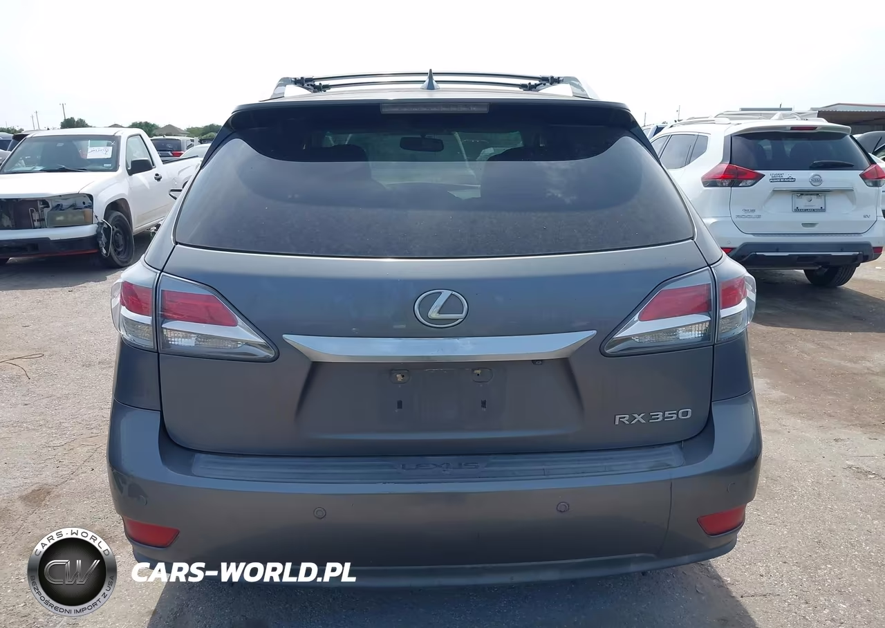 2015 Lexus Rx 350 VIN:2T2ZK1BA3FC182686 - 16