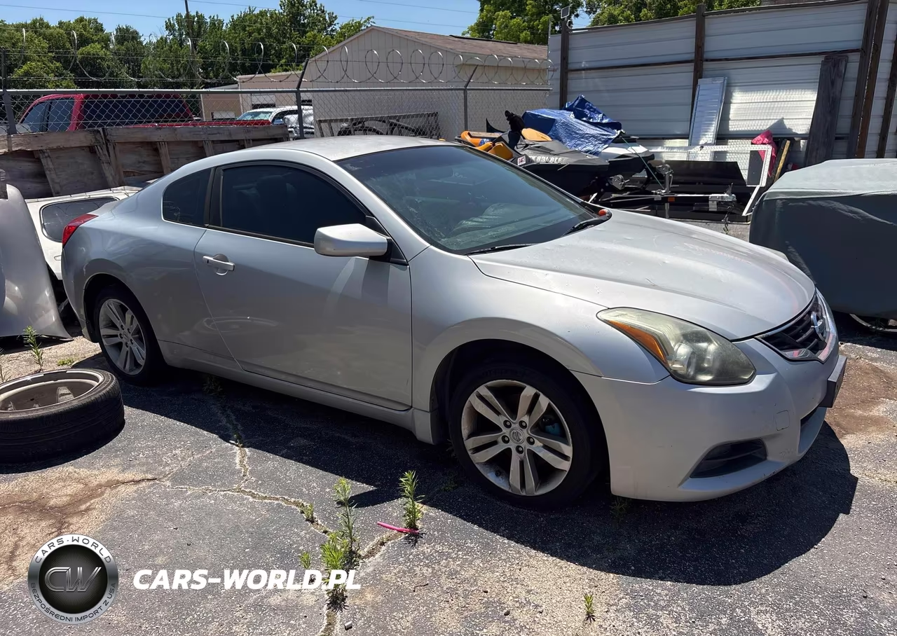 2011 Nissan Altima 2.5 S