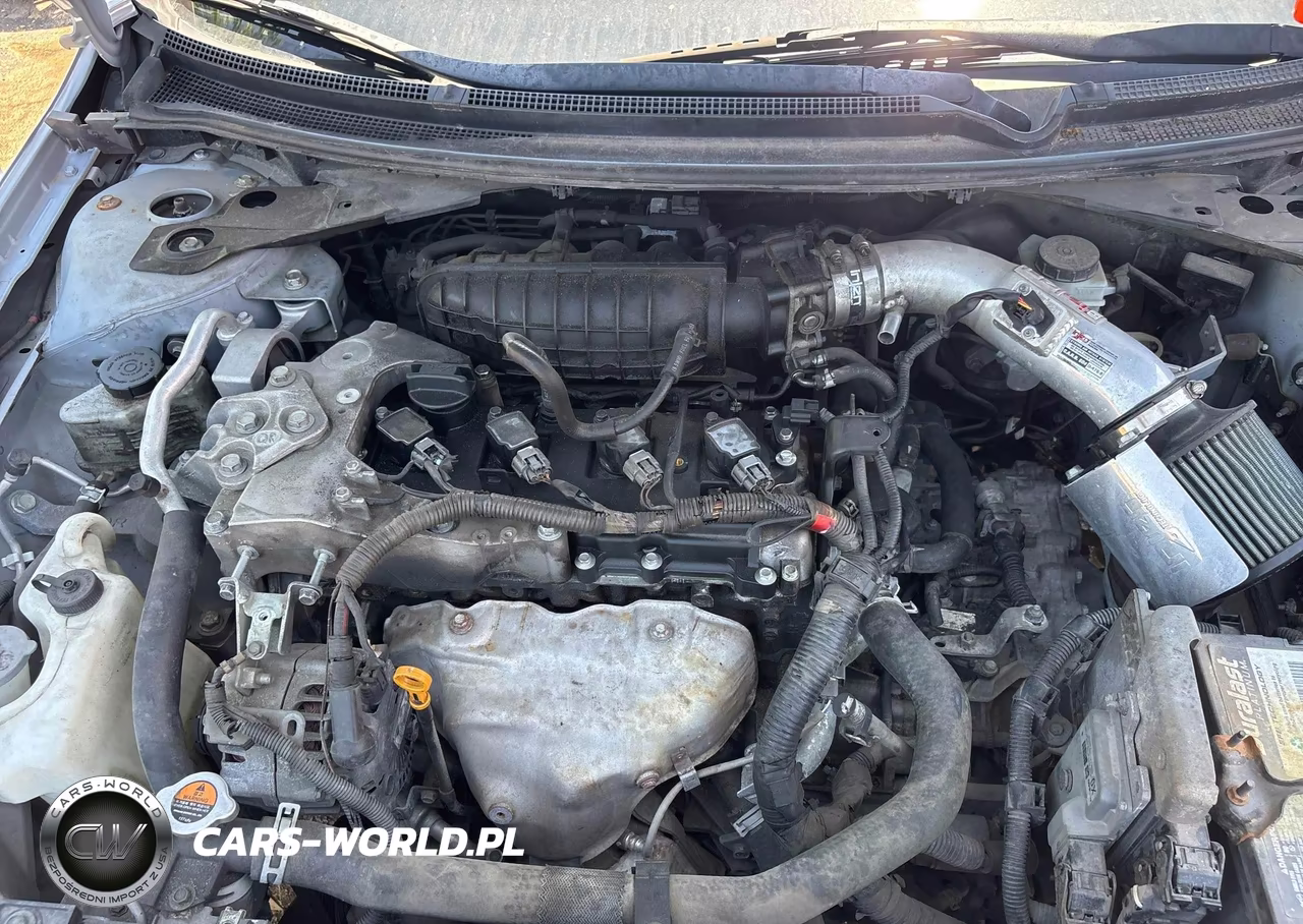 2011 Nissan Altima 2.5 S VIN:1N4AL2EP4BC163982 - 10