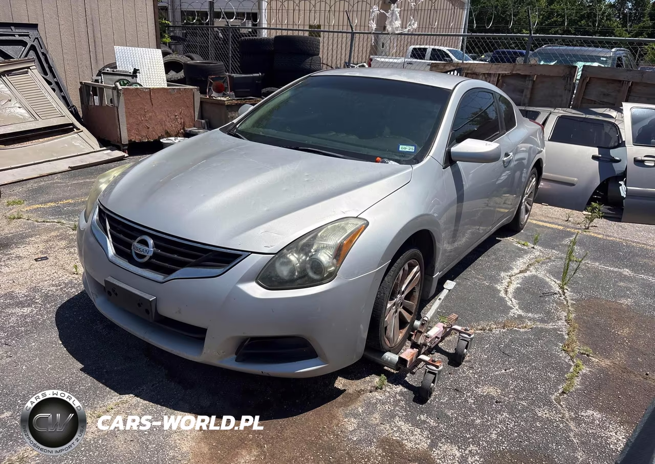 2011 Nissan Altima 2.5 S VIN:1N4AL2EP4BC163982 - 2