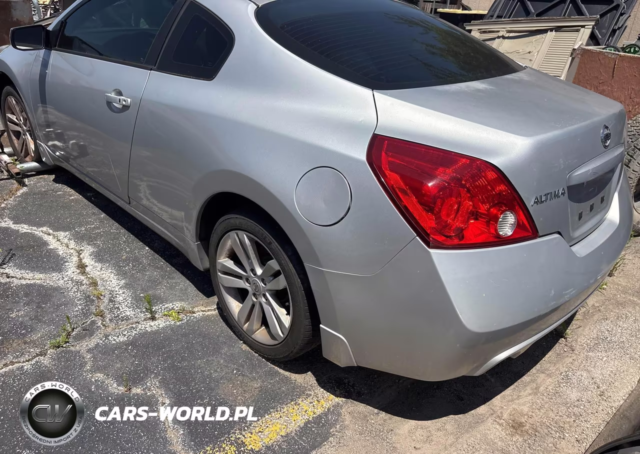 2011 Nissan Altima 2.5 S VIN:1N4AL2EP4BC163982 - 3