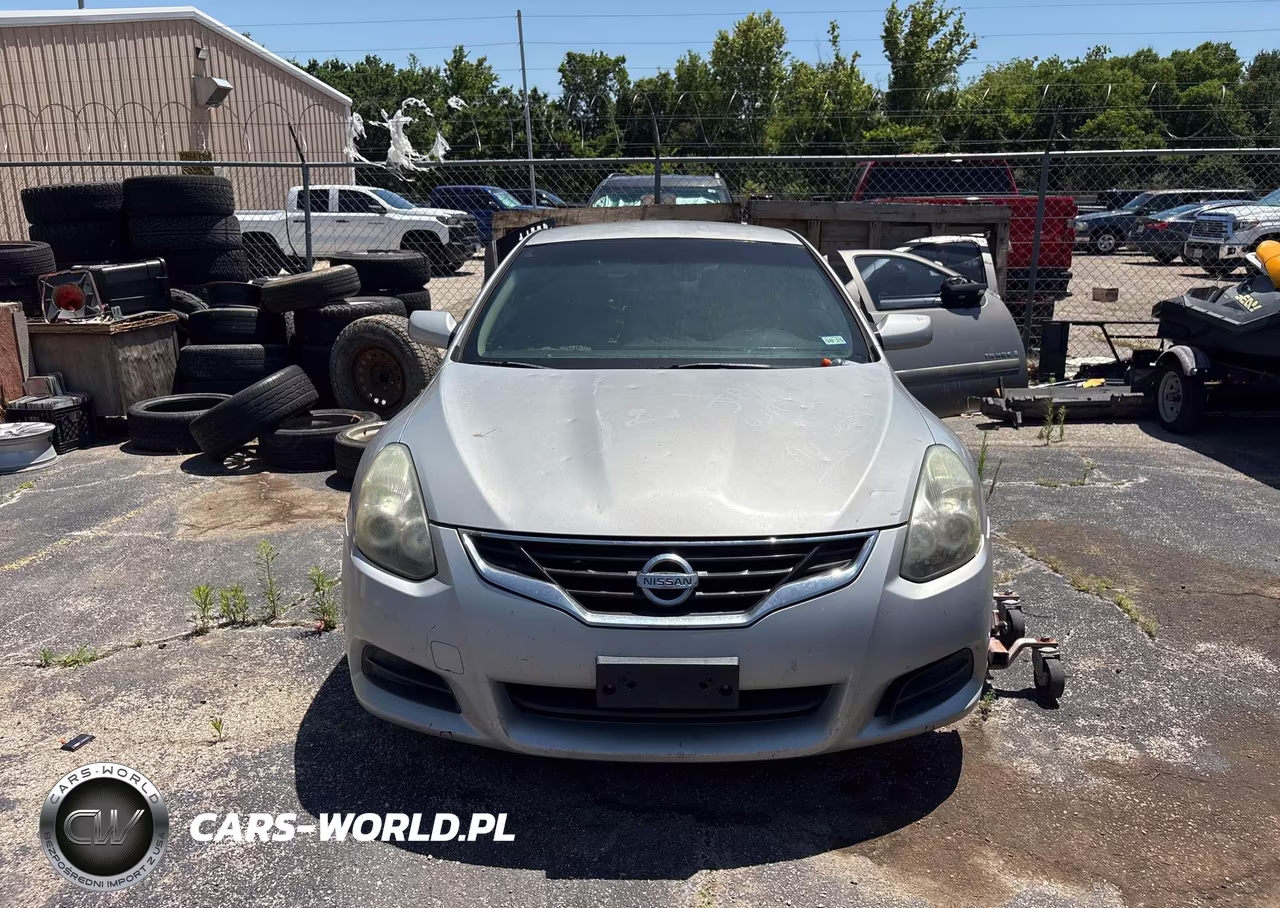 2011 Nissan Altima 2.5 S VIN:1N4AL2EP4BC163982 - 6