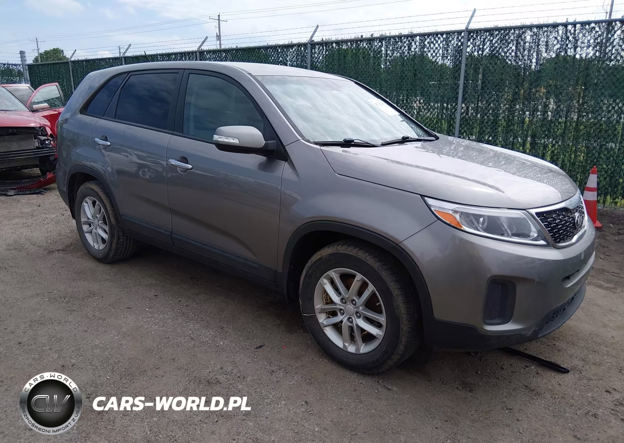 2014 Kia Sorento Lx