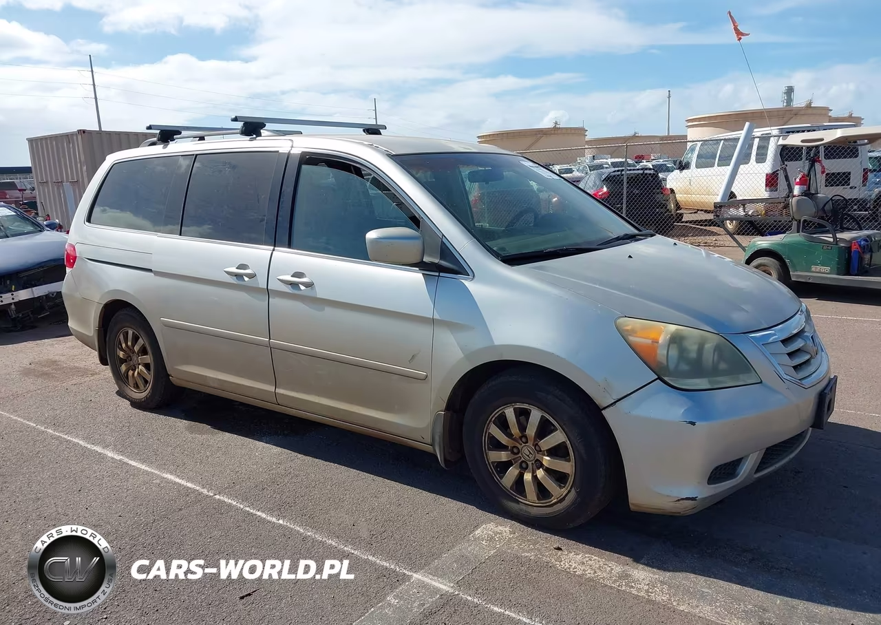 2008 Honda Odyssey Ex